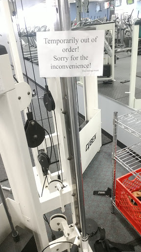 Gym «Family Fitness Center of Holland», reviews and photos, 91 Douglas Ave, Holland, MI 49424, USA