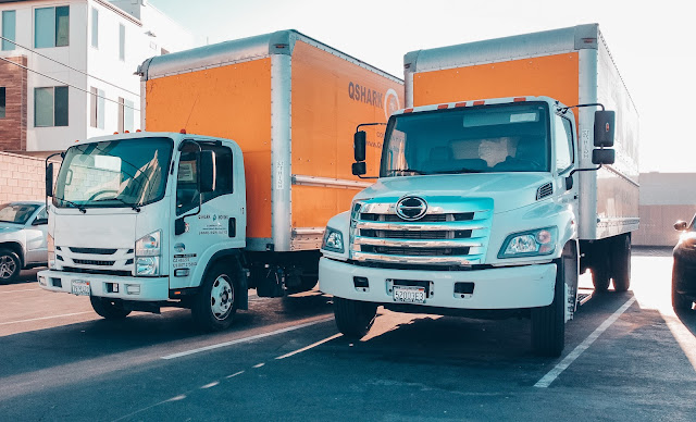 Qshark Moving Company