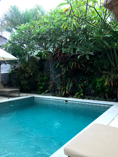 Coconuts Villa Balangan Beach