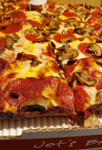 #8 best pizza place in Littleton - Jet's Pizza