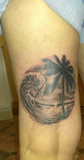 Explore men's ring tattoo ideas, creative tattoo ideas in Hebron, available at Explosive Ink Tattoo