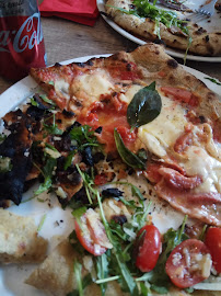 Pizza du Restaurant italien Farina : Pizzeria e cucina italiana à Colombes - n°18