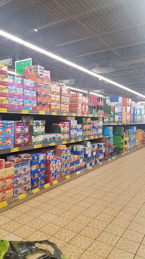 Supermarket «ALDI», reviews and photos, 371 E Aurora Rd, Northfield, OH 44067, USA