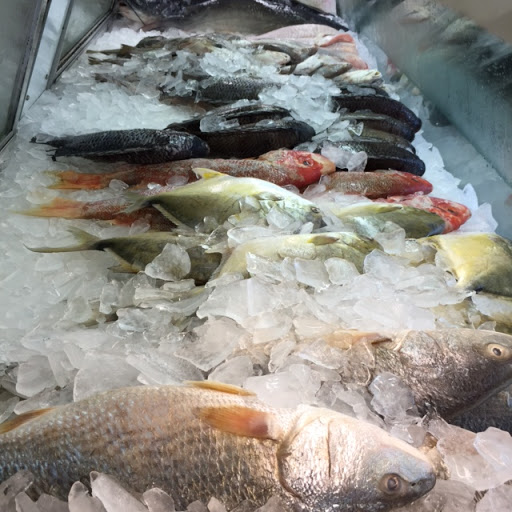 Seafood wholesaler Beaumont