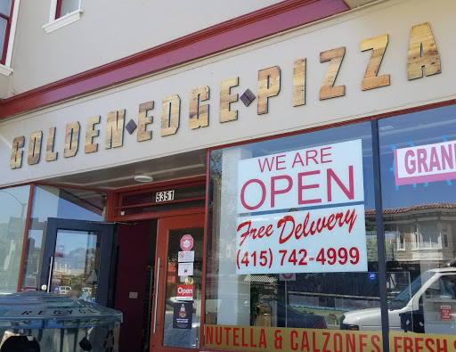 Golden Edge Pizza