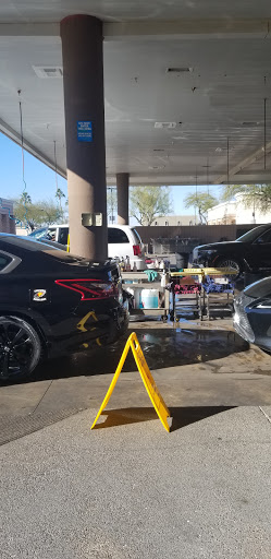 Car Wash «Genie Car Wash», reviews and photos, 7373 E Shea Blvd, Scottsdale, AZ 85260, USA