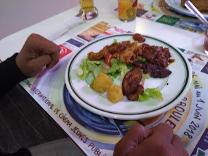 Photo n°10 de La Grange Africaine à Clermont-Ferrand ()