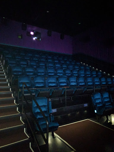 Movie Theater «Cinemark 12 Downtown San Mateo», reviews and photos, 320 2nd Ave, San Mateo, CA 94401, USA