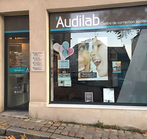 Magasin d'appareils auditifs Audilab / Audioprothésiste Angers centre Angers