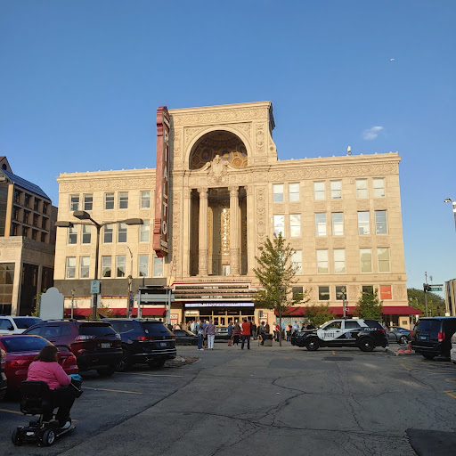 Performing Arts Theater «Rialto Square Theatre», reviews and photos, 102 N Chicago St, Joliet, IL 60432, USA