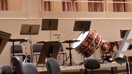 Performing Arts Theater «Arlene Schnitzer Concert Hall», reviews and photos, 1037 SW Broadway, Portland, OR 97205, USA