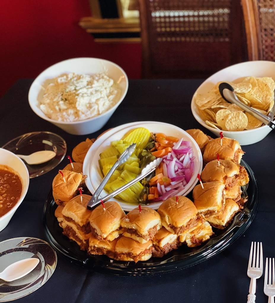 The Corner Coop (Food Truck) 77539