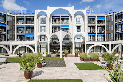 BRIT HOTEL DU LAC à Saint-Paul-lès-Dax