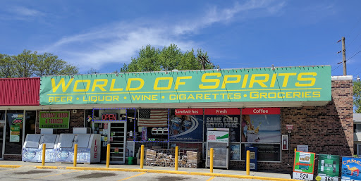 World of Spirits, 1804 NE Parvin Rd, Kansas City, MO 64116, USA, 