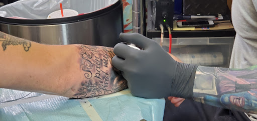 Tattoo Shop «Ink Injection Tattoo Parlor», reviews and photos, 4915 Farm to Market 2920, Spring, TX 77388, USA