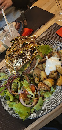 Plats et boissons du Restaurant halal La Côte de Boeuf - halal restaurant à Nancy - n°19
