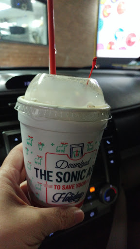 Fast Food Restaurant «Sonic Drive-In», reviews and photos, 2325 Pat Booker Rd, Universal City, TX 78148, USA