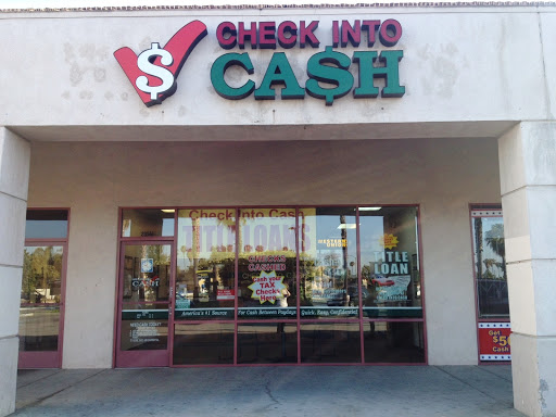 Central Check Cashing in Carson, California