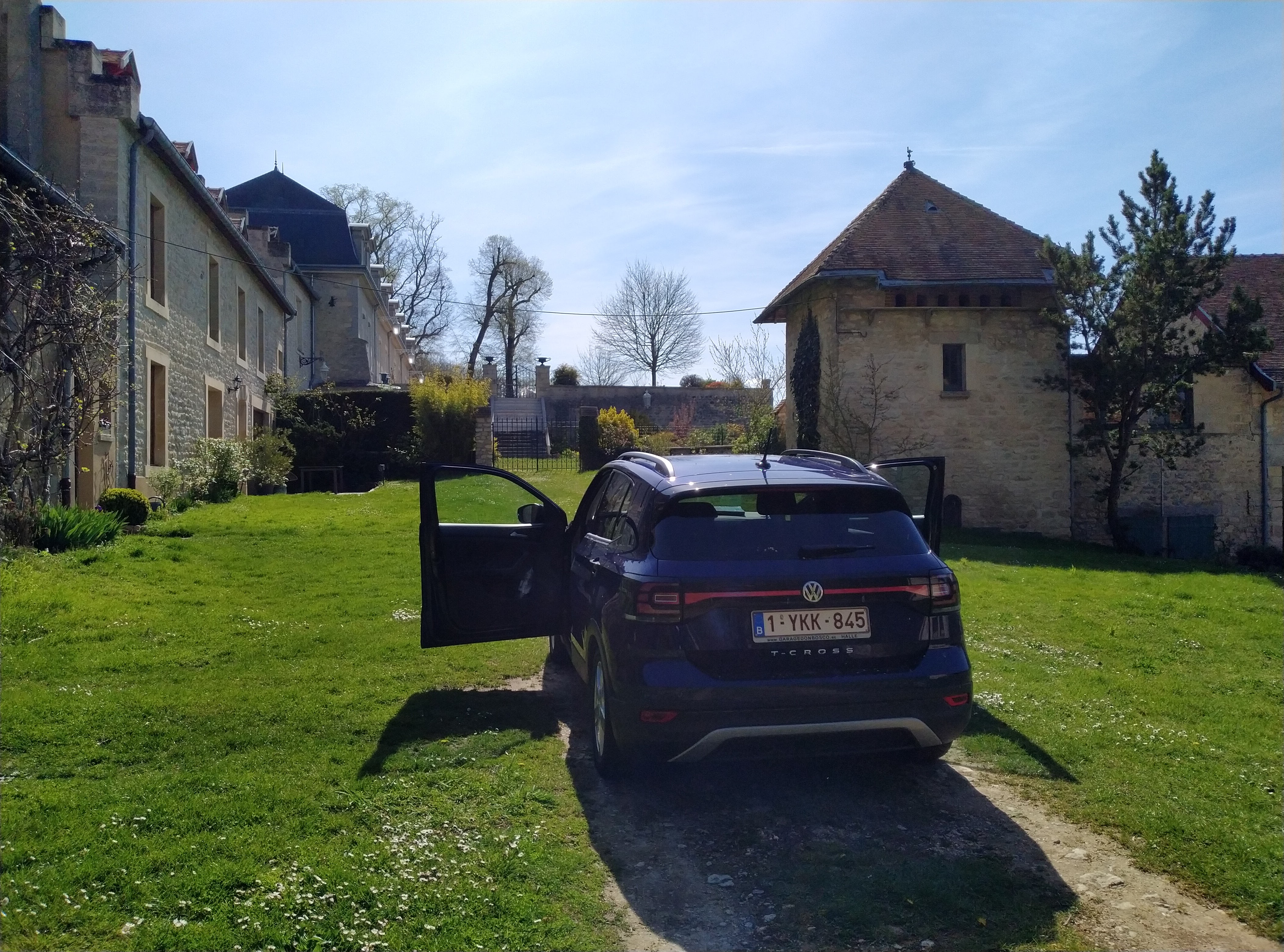 Photo n° 1 de l'avis de Luc.i fait le 10/04/2022 à 18:04