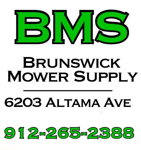Lawn Mower Store «Brunswick Mower Supply, LLC», reviews and photos, 6203 Altama Ave, Brunswick, GA 31525, USA