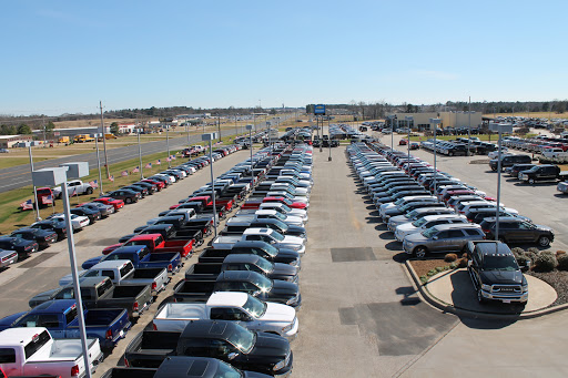 Car Dealer «Peters Chevrolet Chrysler Jeep Dodge Ram Fiat», reviews and photos, 4181 US-259, Longview, TX 75605, USA