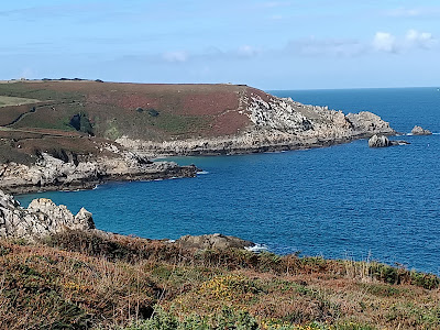 Pointe de Kastel Koz à Beuzec-Cap-Sizun