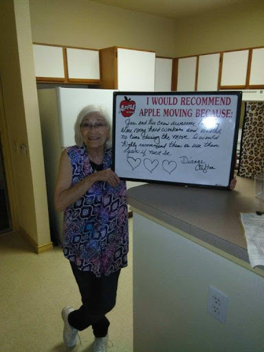 Moving Company «Apple Moving Houston», reviews and photos, 2235 Atascocita Road, Humble, TX 77396, USA