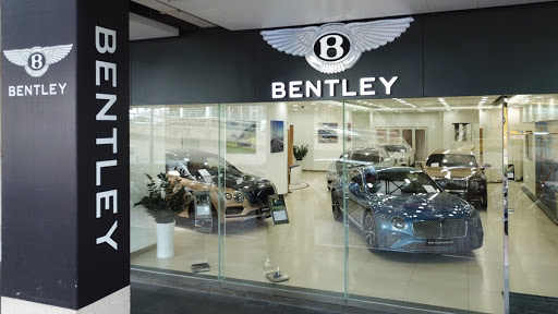 Bentley Macau Showroom