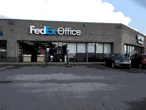 Print Shop «FedEx Office Print & Ship Center», reviews and photos, 1595 Gallatin Pike N, Madison, TN 37115, USA