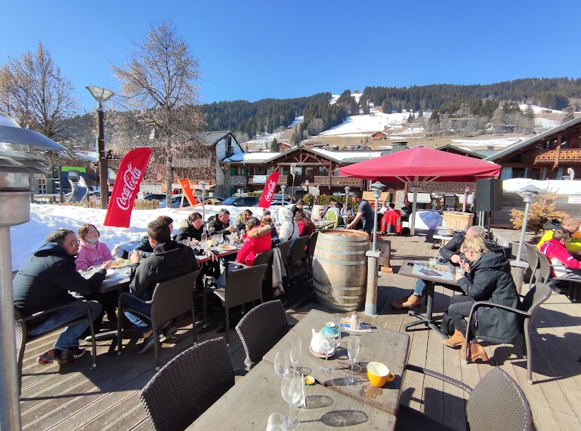 Alpine Tavern à Les Gets