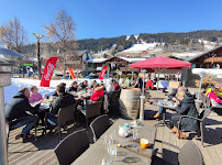 Atmosphère du Restaurant Alpine Tavern à Les Gets - n°5