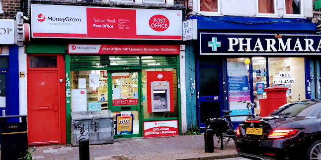 Reviews of Terrace Road Post Office in London - Post office