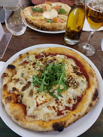 Pizza du Pizzeria Restaurant I Fratelli à Cabourg - n°14
