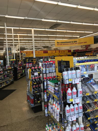 Auto Parts Store «Advance Auto Parts», reviews and photos, 13653 Lee Jackson Memorial Hwy, Chantilly, VA 20151, USA