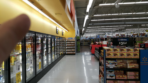 Department Store «Walmart Supercenter», reviews and photos, 517 W Avalon Ave, Muscle Shoals, AL 35661, USA