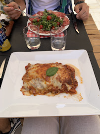 Lasagnes du Restaurant italien Sapori d'Italia à Narbonne - n°16