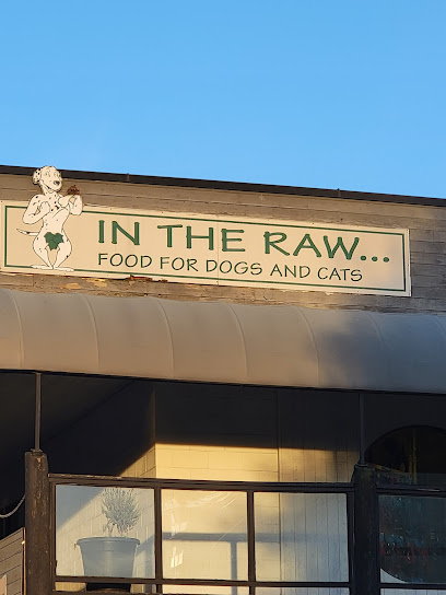 In the Raw Food for Dogs & Cats