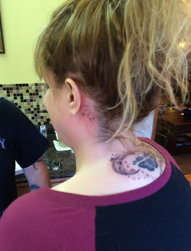 Tattoo Shop «Vintage Tattoo», reviews and photos, 131 Newark Pompton Turnpike, Pequannock Township, NJ 07440, USA