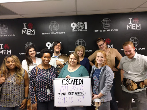 Tourist Attraction «Memphis Escape Rooms», reviews and photos, 1010 June Rd #100, Memphis, TN 38119, USA