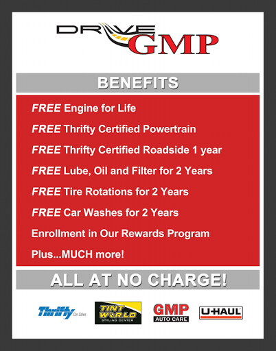 Car Dealer «Thrifty Car Sales of Baltimore», reviews and photos, 4401 North Point Blvd, Baltimore, MD 21219, USA