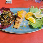 Photo n°2 de l'avis de Francesco.a fait le 16/01/2022 à 18:02 sur le  Isgrò Restaurant Al Capo à Palermo