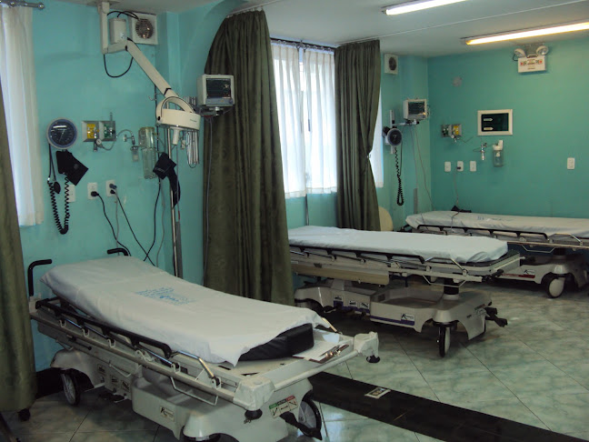 Hospital de Especialidades San Bartolo - Médico