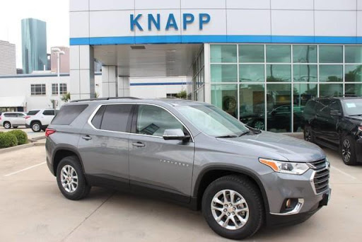 Chevrolet Dealer «Knapp Chevrolet», reviews and photos, 815 Houston Ave, Houston, TX 77007, USA