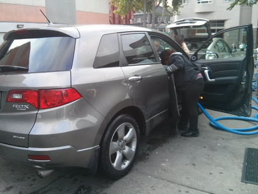 Car Wash «Touchless Car Wash», reviews and photos, 2176 Kittredge St, Berkeley, CA 94704, USA