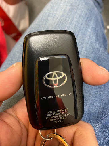 Toyota Dealer «East Coast Toyota», reviews and photos, 85 NJ-17, Wood-Ridge, NJ 07075, USA