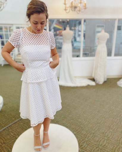 Bridal Shop «Cherie Amour Bridal Resale», reviews and photos, 8600 Foundry St, Savage, MD 20763, USA