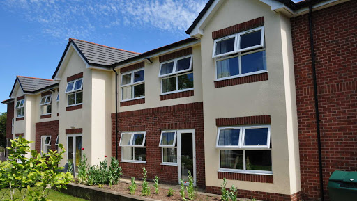 Anchor - Brackenfield Hall care home