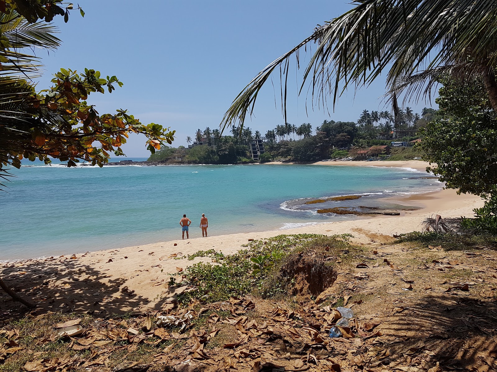 Marakkalagoda Beach'in fotoğrafı - rahatlamayı sevenler arasında popüler bir yer