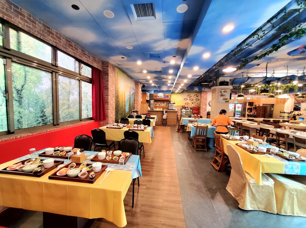 迦樂悅素食喜宴會館/迦樂悅複合式蔬食餐廳【台中素食｜素食餐廳｜附近素食｜火鍋吃到飽 ｜婚宴會館｜喜宴 ｜合菜 ｜熱炒 】 的照片