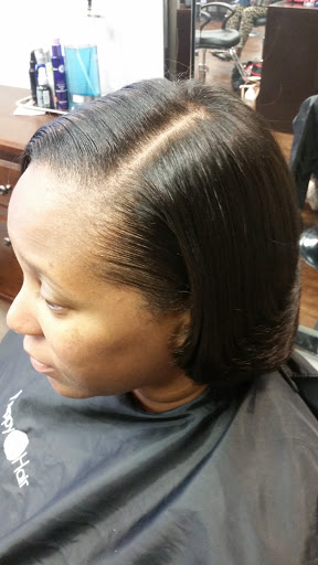 Hair Salon «Happy Hair Salon & Boutique», reviews and photos, Happy Hair Salon & Boutique, 4415 S Sherwood Forest Blvd, Baton Rouge, LA 70816, USA